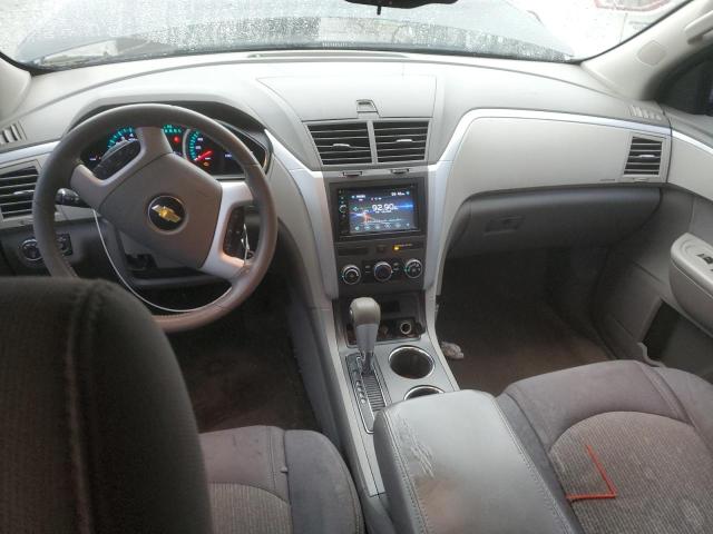 Photo 8 from auction – 2012 CHEVROLET TRAVERSE L with VIN 1GNKRFED3CJ324126