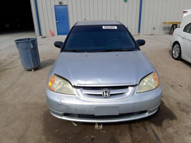 Photo 5 from auction – 2002 HONDA CIVIC LX with VIN 1HGEM22552L109961