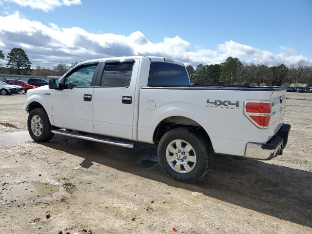 Photo 2 from auction – 2011 FORD F150 SUPER with VIN 1FTFW1EF6BKD64281