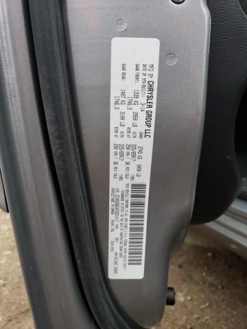 Photo 14 from auction – 2014 DODGE GRAND CARA with VIN 2C4RDGBG4ER331417