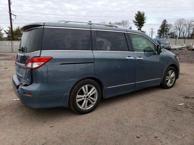 Photo 3 from auction – 2012 NISSAN QUEST S with VIN JN8AE2KP4C9045328