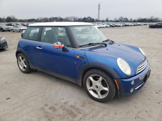 Photo 4 from auction – 2006 MINI COOPER with VIN WMWRC33576TJ78032