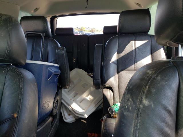 Photo 10 from auction – 2014 CHEVROLET TAHOE C150 with VIN 1GNSCBE09ER126601