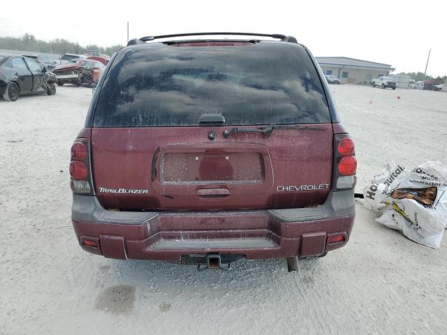 Photo 6 from auction – 2004 CHEVROLET TRAILBLAZE with VIN 1GNDS13S542309687