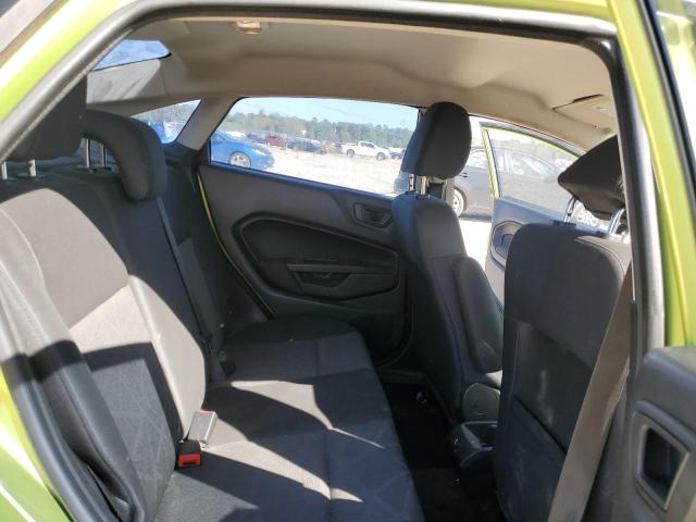 Photo 10 from auction – 2013 FORD FIESTA SE with VIN 3FADP4BJ6DM207771