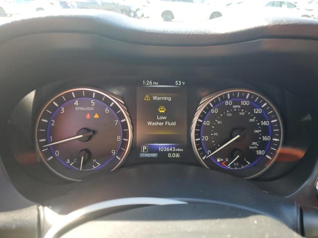 Photo 9 from auction – 2014 INFINITI Q50 BASE with VIN JN1BV7AR1EM691400