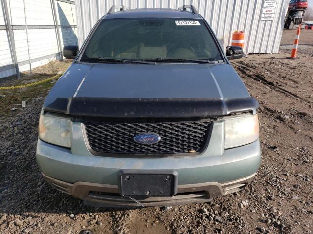 Photo 5 from auction – 2006 FORD FREESTYLE with VIN 1FMZK01126GA35790