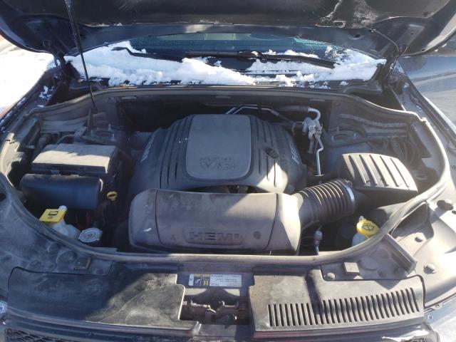 Photo 12 from auction – 2020 DODGE DURANGO R/ with VIN 1C4SDJCT1LC395222
