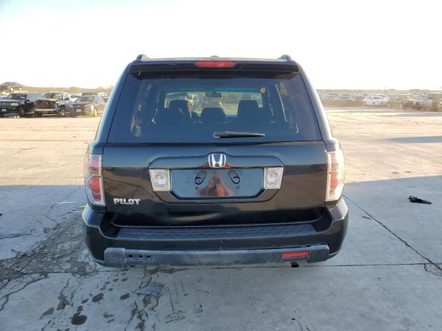 Photo 6 from auction – 2008 HONDA PILOT VP with VIN 5FNYF28278B006748