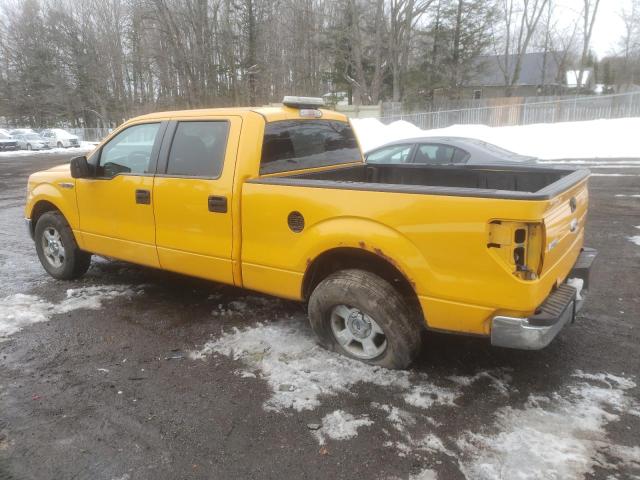 Photo 2 from auction – 2010 FORD F150 SUPER with VIN 1FTEW1C82AKE30310