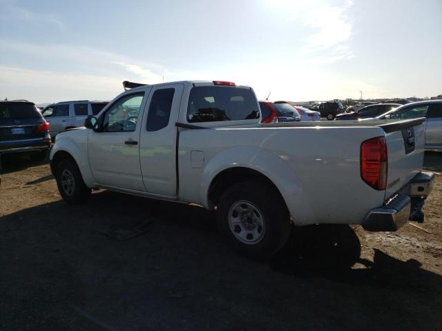 Photo 2 from auction – 2016 NISSAN FRONTIER S with VIN 1N6BD0CT0GN758854