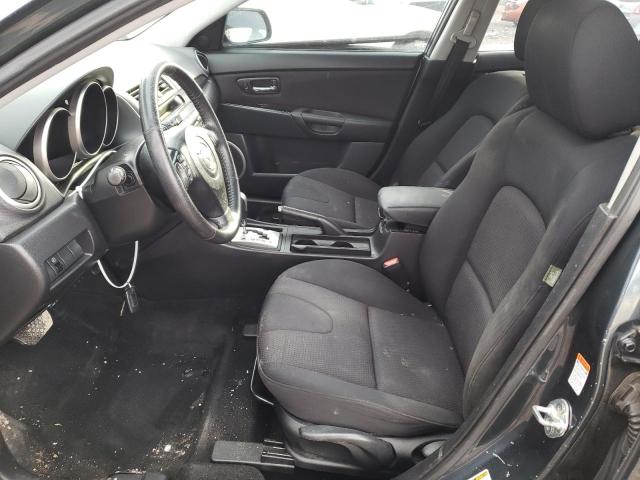 Photo 7 from auction – 2008 MAZDA 3 HATCHBAC with VIN JM1BK343881119445