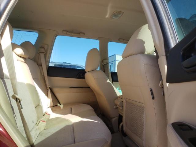 Zdjęcie 10 z aukcji – 2006 SUBARU FORESTER 2 z VIN JF1SG63616H736873