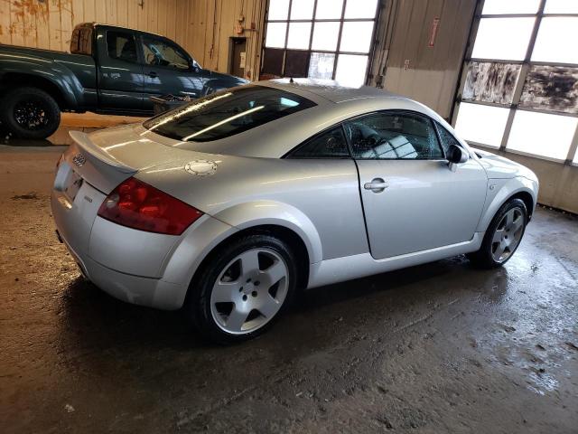 Photo 3 from auction – 2001 AUDI TT QUATTRO with VIN TRUWT28N611018615