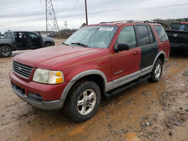 FORD EXPLORER X 2002 with VIN 1FMZU73W12UA66911 - Photo from auction