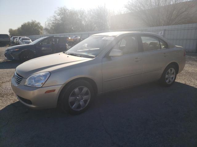 Foto 1 de la subasta – 2008 KIA OPTIMA LX con VIN KNAGE123585246292