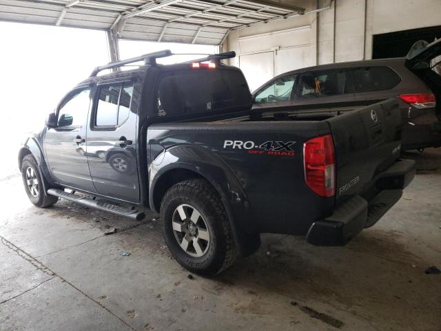 Foto 2 de la subasta – 2012 NISSAN FRONTIER S con VIN 1N6AD0EV9CC404332