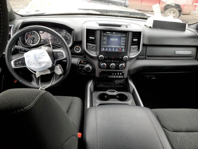 Photo 8 from auction – 2021 RAM 1500 BIG H with VIN 1C6SRFFT2MN778786