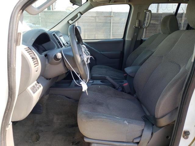 Photo 7 from auction – 2016 NISSAN FRONTIER S with VIN 1N6AD0EV2GN732895