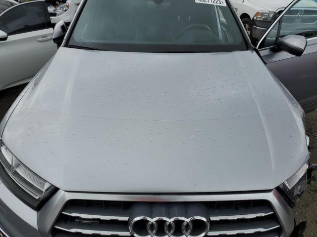 Photo 12 from auction – 2018 AUDI Q7 PRESTIG with VIN WA1VAAF71JD011459