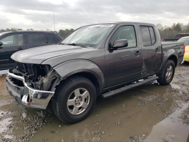 Photo 1 from auction – 2008 NISSAN FRONTIER C with VIN 1N6AD07U38C436463