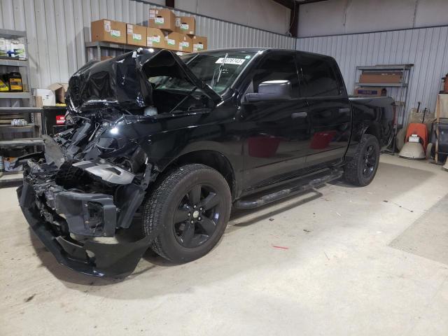 RAM 1500 ST 2014 with VIN 1C6RR7KT2ES249254 - Photo from auction