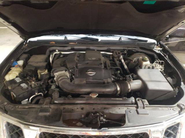 Photo 11 from auction – 2012 NISSAN PATHFINDER with VIN 5N1AR1NB9CC632214