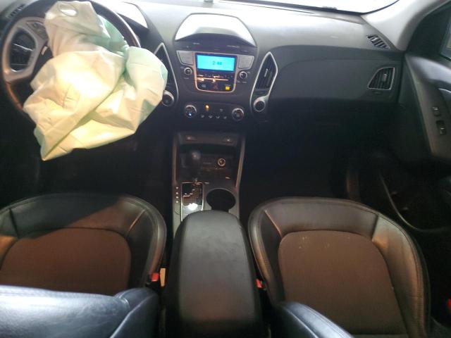 Photo 8 from auction – 2013 HYUNDAI TUCSON GLS with VIN KM8JUCAC9DU697309