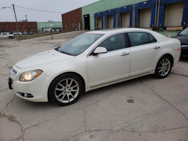 CHEVROLET MALIBU LTZ 2012 with VIN 1G1ZE5E01CF192151 - Photo from auction