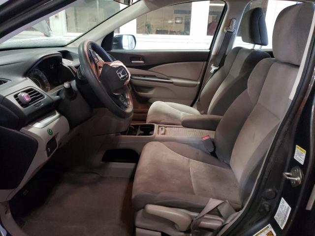 Photo 7 from auction – 2012 HONDA CR-V LX with VIN 5J6RM4H37CL018266