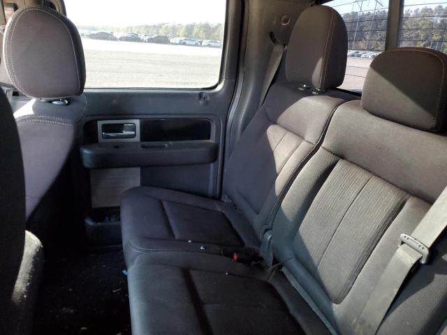 Photo 10 from auction – 2012 FORD F150 SUPER with VIN 1FTFW1EF9CFC49507