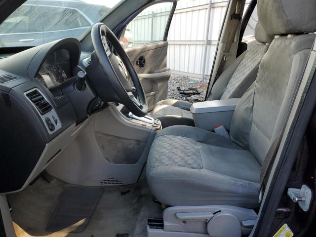 Photo 7 from auction – 2007 CHEVROLET EQUINOX LS with VIN 2CNDL23F576082776