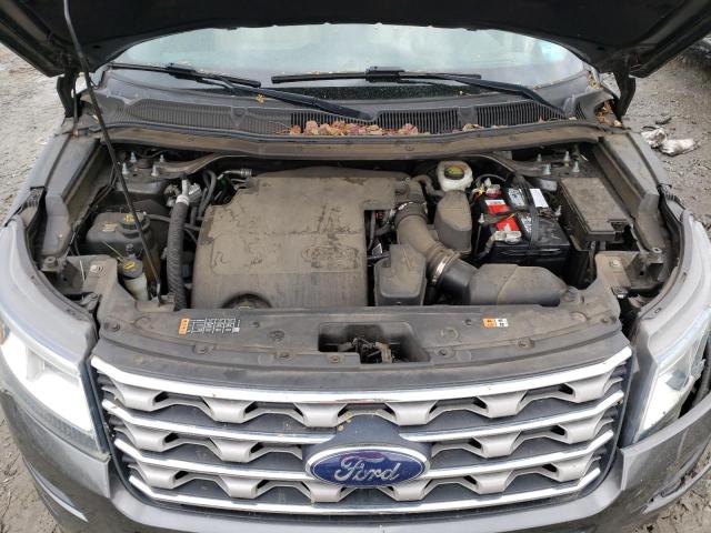 Photo 11 from auction – 2016 FORD EXPLORER X with VIN 1FM5K7D89GGB08963