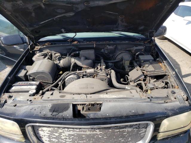 Photo 11 from auction – 2000 GMC DENALI with VIN 1GKEK63R6YR199550