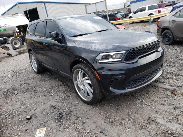 Photo 4 from auction – 2021 DODGE DURANGO GT with VIN 1C4RDJDG7MC663935