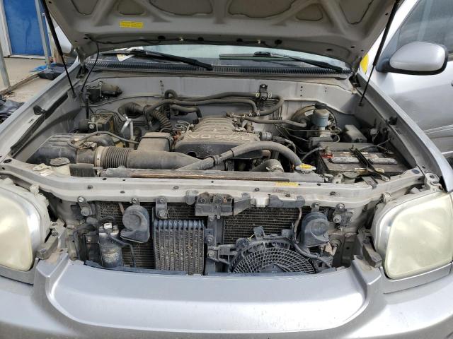 Photo 12 from auction – 2006 TOYOTA SEQUOIA SR with VIN 5TDZT34A36S283602