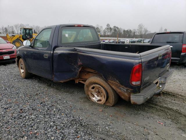Photo 2 from auction – 2000 FORD F150 with VIN 1FTZF1722YNA85389