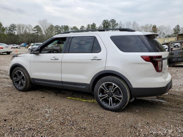 Photo 2 from auction – 2013 FORD EXPLORER S with VIN 1FM5K8GT9DGB97595