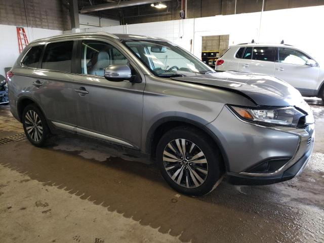 Photo 4 from auction – 2019 MITSUBISHI OUTLANDER with VIN JA4AZ3A32KZ040450