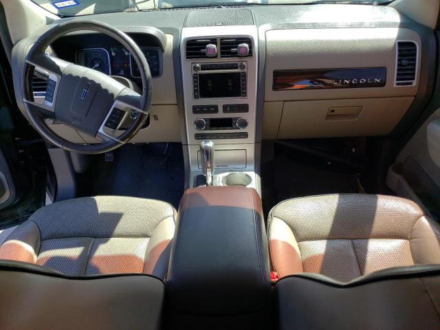 Photo 8 from auction – 2009 LINCOLN MKX with VIN 2LMDU68C79BJ09297