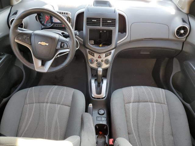 Photo 8 from auction – 2013 CHEVROLET SONIC LT with VIN 1G1JC5SH5D4247419