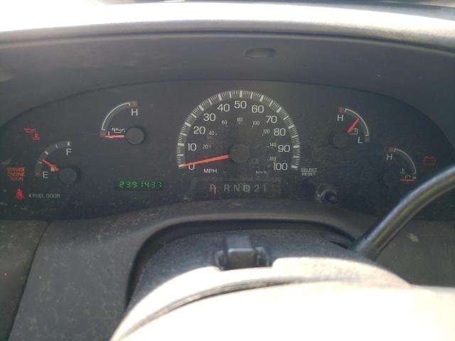 Photo 9 from auction – 2004 FORD F-150 HERI with VIN 2FTRF172X4CA52804