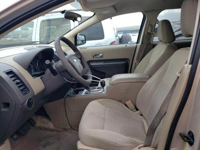 Photo 7 from auction – 2007 FORD EDGE SE with VIN 2FMDK36CX7BA72309
