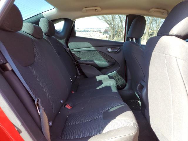 Photo 10 from auction – 2016 DODGE DART SE with VIN 1C3CDFAA8GD704188