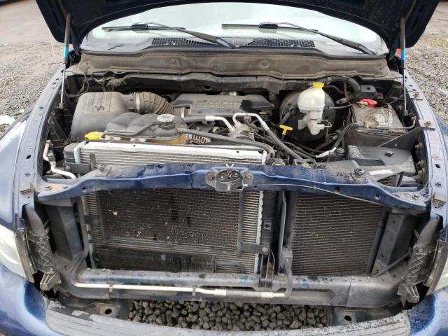 Photo 11 from auction – 2003 DODGE RAM 1500 S with VIN 1D3HA18D23J600408