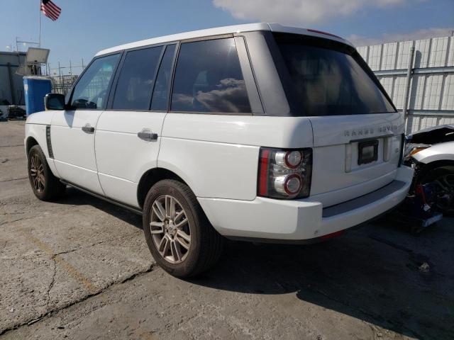 Photo 2 from auction – 2011 LAND ROVER RANGE ROVE with VIN SALME1D40BA337618
