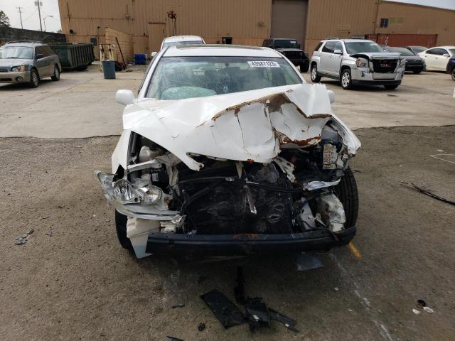 Photo 5 from auction – 2005 TOYOTA CAMRY LE with VIN 4T1BE30K85U004693