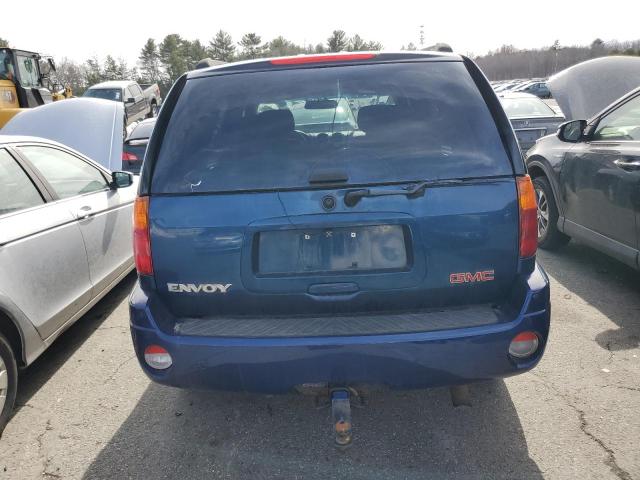 Photo 6 from auction – 2003 GMC ENVOY with VIN 1GKDT13S532108929