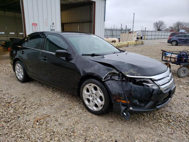 Photo 4 from auction – 2011 FORD FUSION SE with VIN 3FAHP0HA8BR201293