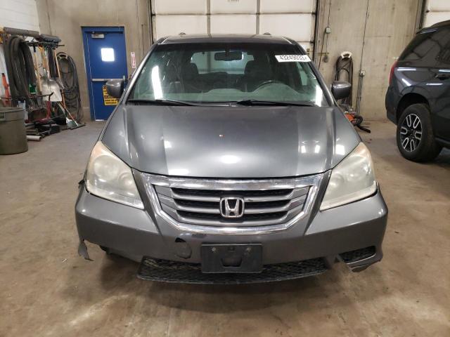 Photo 5 from auction – 2010 HONDA ODYSSEY EX with VIN 5FNRL3H65AB044538